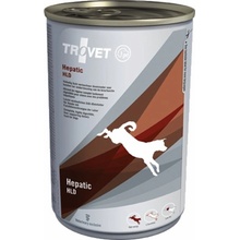 Trovet Dog Hepatic HLD 400 g