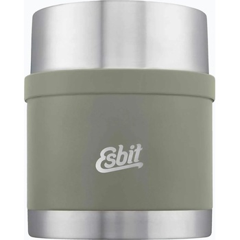 Esbit Термос за храна Esbit Sculptor Stainless Steel Food Jug 500 ml stone grey
