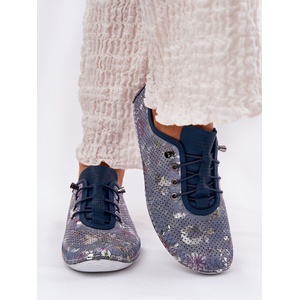 Step in style Дамски ежедневни обувки с дебела подметка модел 212551 Step in style