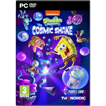 Image 1 of THQ Nordic SpongeBob SquarePants Cosmic Shake (PC)