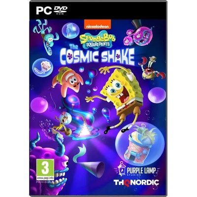 THQ Nordic SpongeBob SquarePants Cosmic Shake (PC)