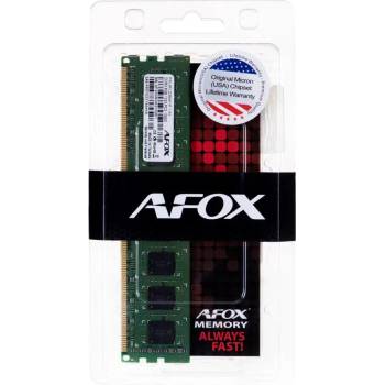 AFOX 8GB DDR3 1866MHz AFLD38CK1P