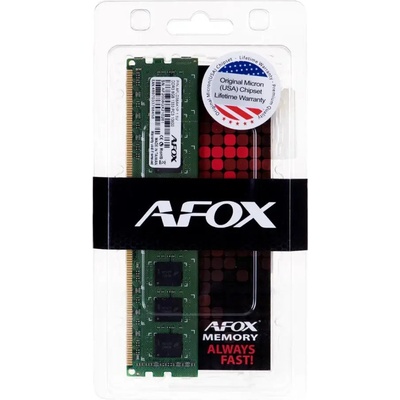 AFOX 8GB DDR3 1866MHz AFLD38CK1P