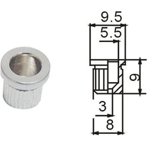 Dr. Parts SM 1 CR Струнен водач (SM1/CR)