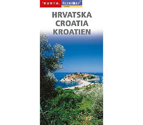 Kroatien Fleximap