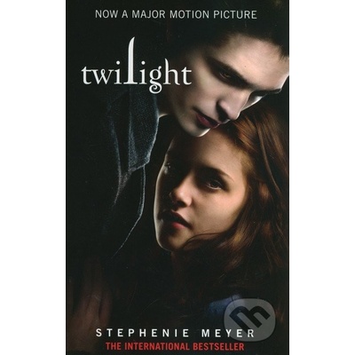 Twilight /filmová obálka/ - Stephenie Meyer