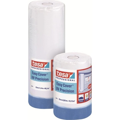 Tesa 04411-00002-00 krycí fólie Tesa Easy Cover modrá 33 m x 55 cm