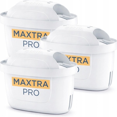 Brita Maxtra Pro Hard Water Expert 3 ks – Sleviste.cz