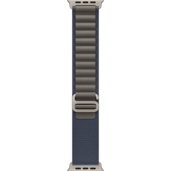Apple Watch 49mm Blue Alpine Loop - Large MT5M3ZM/A
