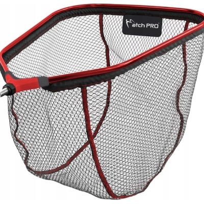 Match Pro Podběráková hlava Team Quadra 3 75 x 65 cm