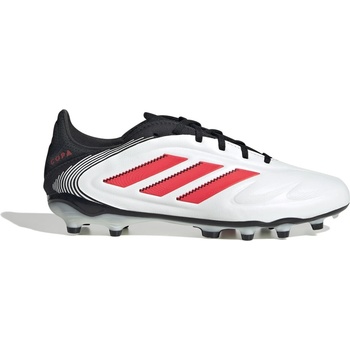 Image 1 of Adidas Детски футболни бутонки Adidas Copa Pure III Elite Childrens Firm Ground Football Boots - White/Red/Black