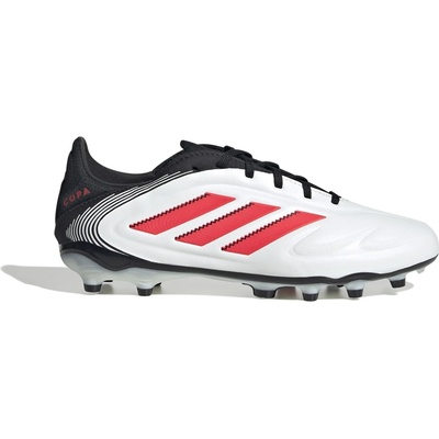 Adidas Детски футболни бутонки Adidas Copa Pure III Elite Childrens Firm Ground Football Boots - White/Red/Black