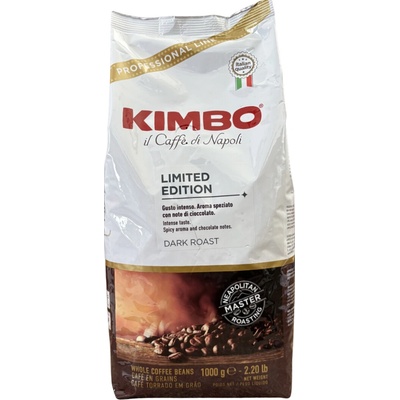 Kimbo Limited Edition 1 kg