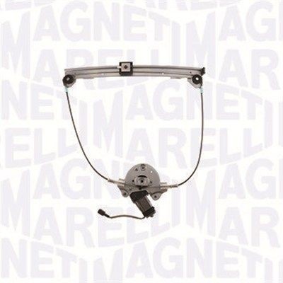 Mechanizmus zdvíhania okna MAGNETI MARELLI 350103170189 350103170189