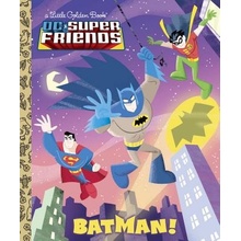 Batman! DC Super Friends Wrecks Billy