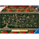 Puzzle Ravensburger Panorama Harry Potter Rodokmen 2000 dílků