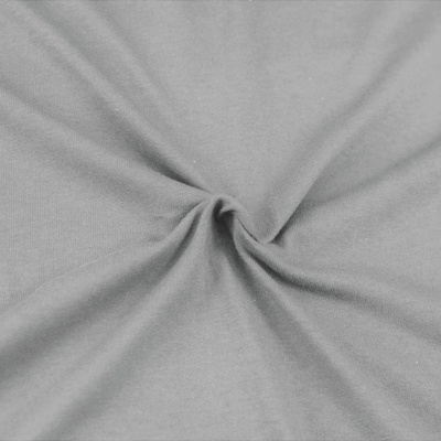 Brotex Jersey prostěradlo šedé 70x140