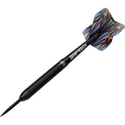 steel GOAT Athlete Black 13g, brass