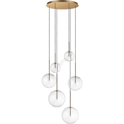 Ideal Lux OTTONE SP6 317243