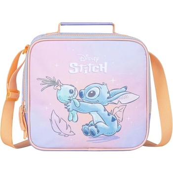 Kstationery Термочанта за храна Kstationery Stitch - Hold On Tight (68327_1)