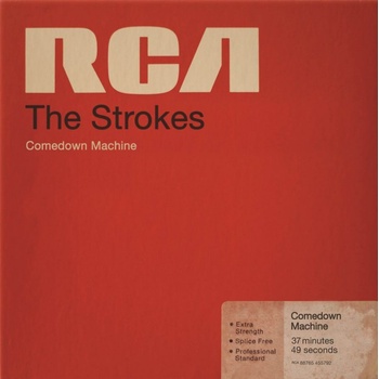 The Strokes - Comedown Machine, CD