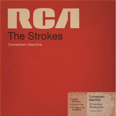 The Strokes - Comedown Machine, CD