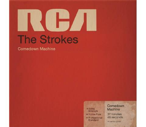 The Strokes - Comedown Machine, CD