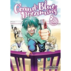 Grand Blue Dreaming 6 (ISBN: 9781632367259)