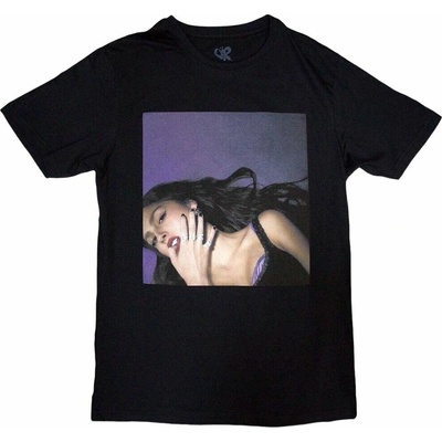 Olivia Rodrigo tričko Guts Album Cover Black