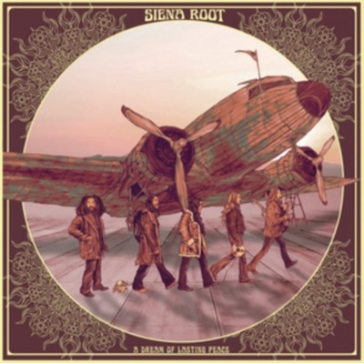 SIENA ROOT - A DREAM OF LASTING PEACE CD