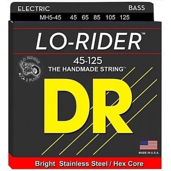 DR Strings MH5-45 Струни за 5-струнна бас китара