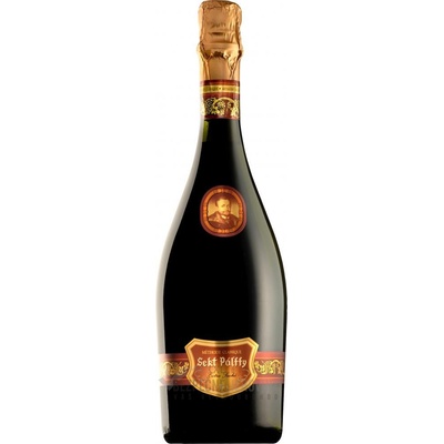 Pálffy Sekt EXTRA SUCHÉ 0,75 l