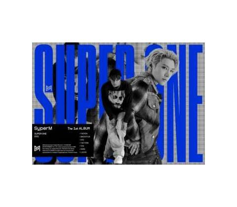 SuperM, Super One CD