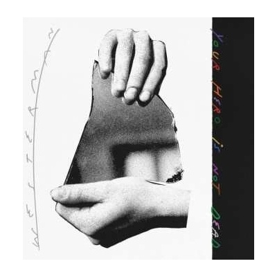 Westerman - Your Hero is Not Dead LP