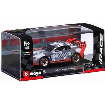 Bburago Signature BB18 38311 Audi S1 e tron quattro 1:43