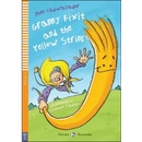 GRANNY FIXIT AND THE YELLOW STRING + CD