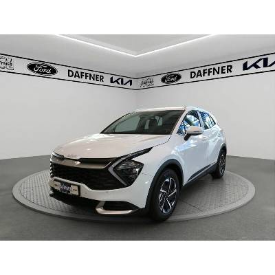 Kia Sportage 1.6 T-GDI Vision DCT 118 kW