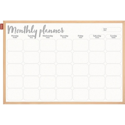 Memobe magnetická 90 x 60 cm – Zboží Živě