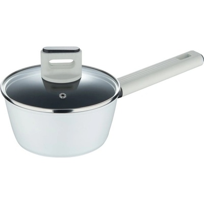 Rendlík s poklicí LINES 16 cm šedobílá BG-56089-GY