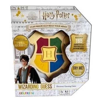 Harry Potter Čarodejnícke hádanie