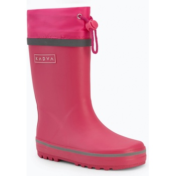 KADVA Детски гумени ботуши KADVA PuddleProof JR pink