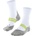 Falke Мъжки чорапи за бягане Falke RU4 Endurance Cool Running socks - White - размер 46-48 (EU) (201-9460-0314)