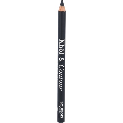 Bourjois Khol & Contour Eye Pencil 2 Ultra Black 1,2 g