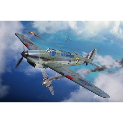 Trumpeter Fairey Fulmar MK.II 05823 1:48