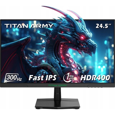 TITAN ARMY P2510HS