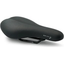 SELLE ROYAL SEDLO EXPLORA JUNIOR černá