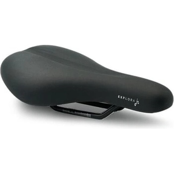SELLE ROYAL SEDLO EXPLORA JUNIOR černá