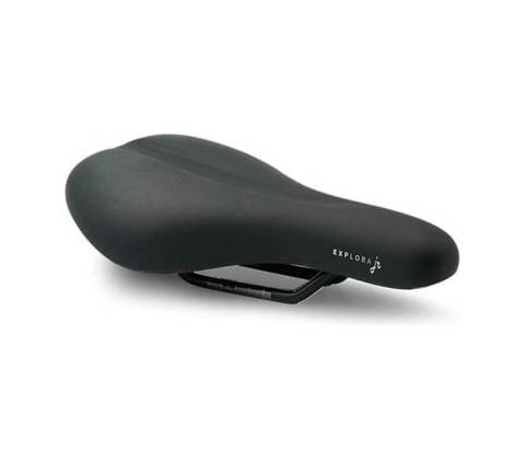 SELLE ROYAL SEDLO EXPLORA JUNIOR černá