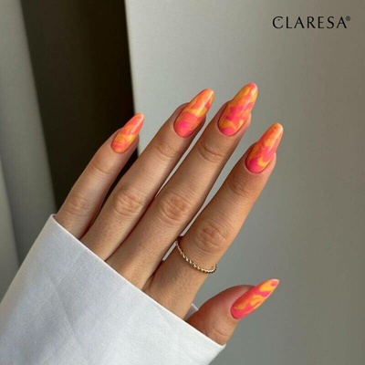 Sunset Marble sada gel laků