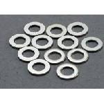 Traxxas Washers, 3x6mm metal (12), TRX2746 (TRX2746)